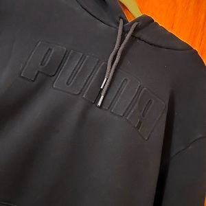 Men's Puma sweatshirt